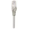 Intellinet 319973 cable de red de conexión Cat5e U/UTP, 2x RJ45, moldeado, 15 m, gris