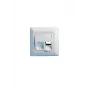 Lanview LVN126188 Placa de pared/tapa de interruptor blanco
