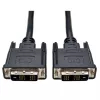 Cable DVI Techly ICOC-DVI-8050 5 m DVI-D negro