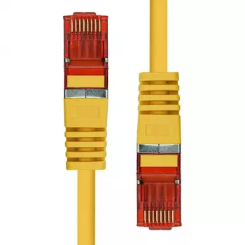 Cable Ethernet ProXtend CAT6 RJ-45 7 m amarillo