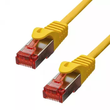 Cable Ethernet ProXtend CAT6 RJ-45 7 m amarillo