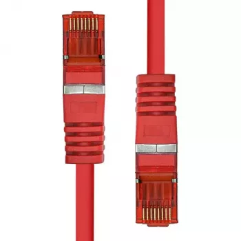 Cable Ethernet ProXtend CAT6 RJ-45 7 m rojo