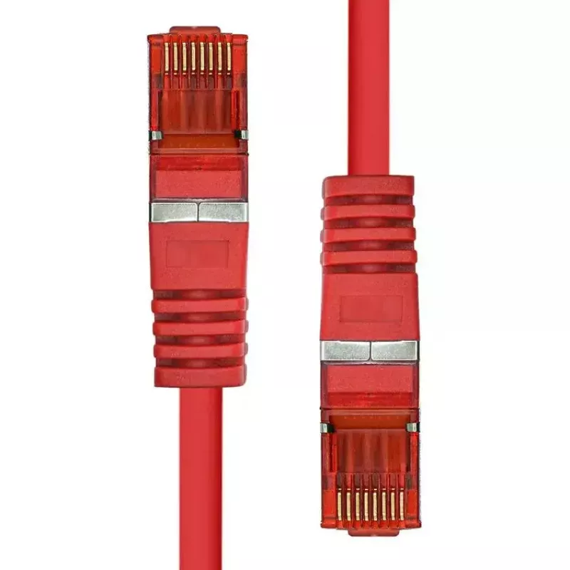 Cable Ethernet ProXtend CAT6 RJ-45 15 m rojo