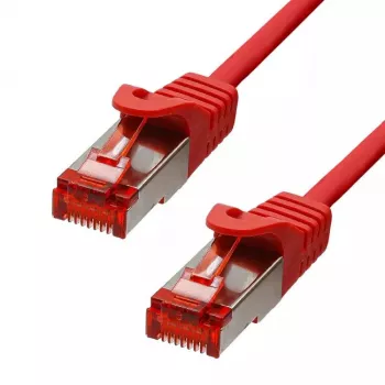 Cable Ethernet ProXtend CAT6 RJ-45 15 m rojo