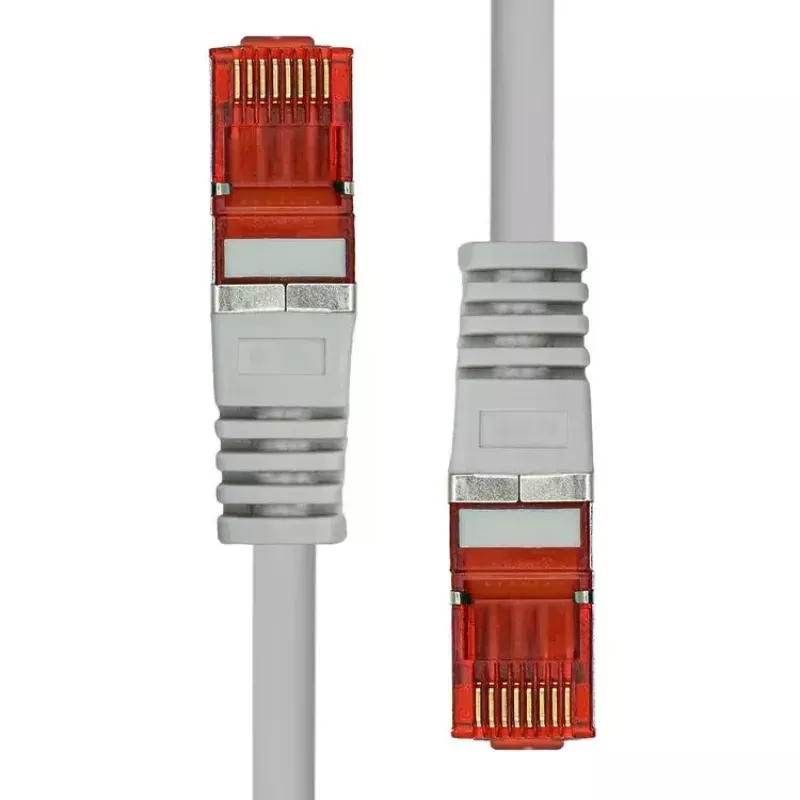 Cable Ethernet ProXtend CAT6 RJ-45 F/UTP 7 m gris