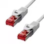 Cable Ethernet ProXtend CAT6 RJ-45 F/UTP 7 m gris