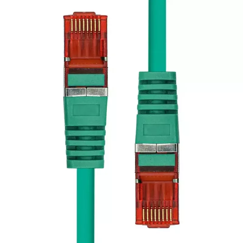 Cable Ethernet ProXtend CAT6 RJ-45 7 m verde