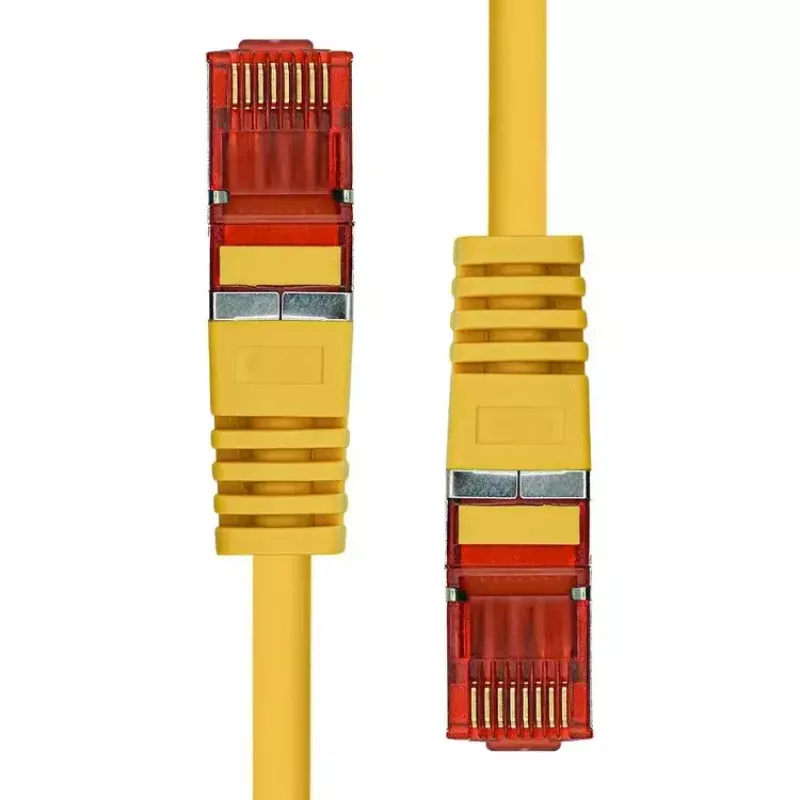 Cable Ethernet ProXtend CAT6 RJ-45 5 m amarillo