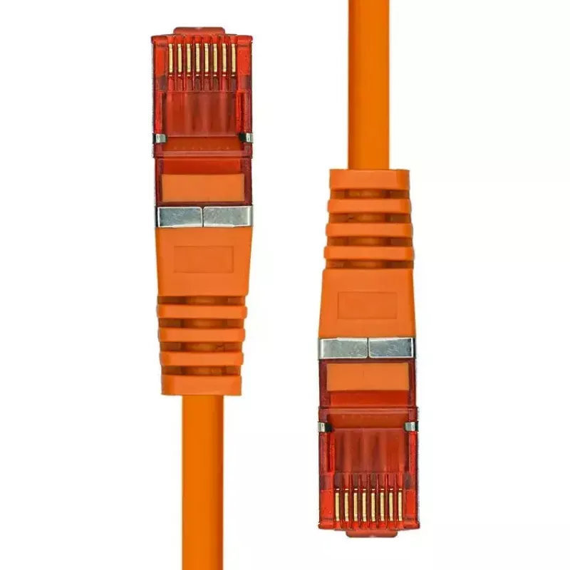 Cable Ethernet ProXtend CAT6 RJ-45 10 m naranja