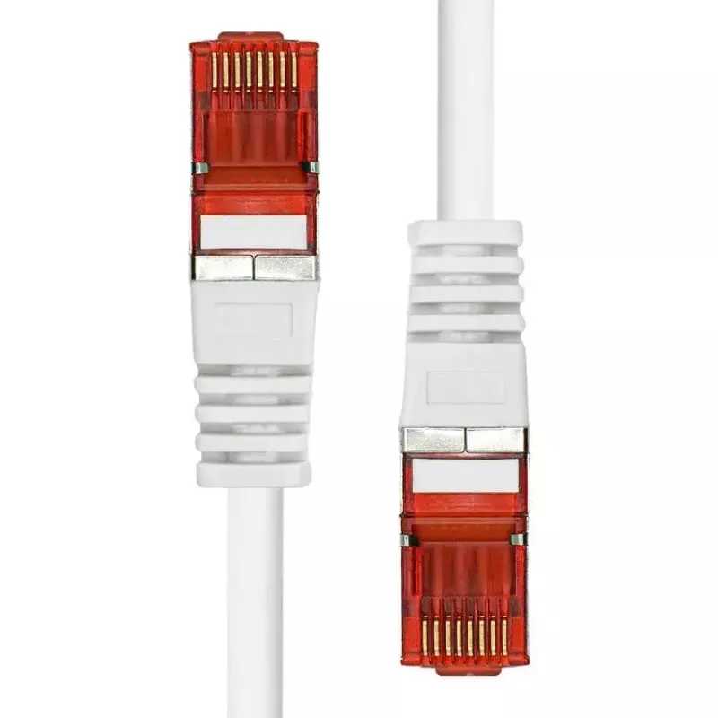 Cable Ethernet ProXtend CAT6 RJ-45 7 m blanco