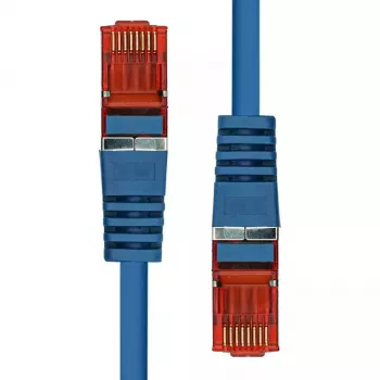 Cable Ethernet ProXtend CAT6 RJ-45 F/UTP 7 m azul