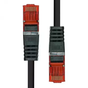 Cable Ethernet ProXtend CAT6 RJ-45 F/UTP 7 m negro