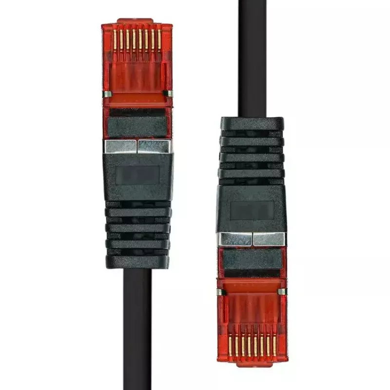 Cable Ethernet ProXtend CAT6 RJ-45 F/UTP 7 m negro