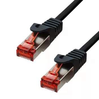 Cable Ethernet ProXtend CAT6 RJ-45 F/UTP 7 m negro