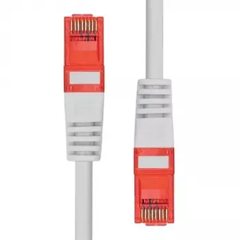 Cable Ethernet ProXtend CAT6 RJ-45 U/UTP 0,25 m gris