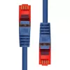 Cable Ethernet ProXtend CAT6 RJ-45 U/UTP 20M azul