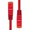 Cable Ethernet ProXtend CAT6 RJ-45 3M rojo