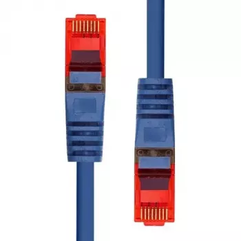 Cable Ethernet ProXtend CAT6 RJ-45 7 m azul