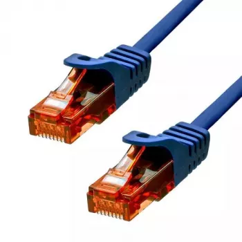 Cable Ethernet ProXtend CAT6 RJ-45 7 m azul