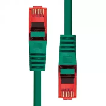 Cable Ethernet ProXtend CAT6 RJ-45 3m verde