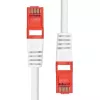 Cable Ethernet ProXtend CAT6 RJ-45 U/UTP 15M blanco