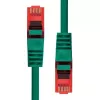 Cable Ethernet ProXtend CAT6 RJ-45 5 m verde