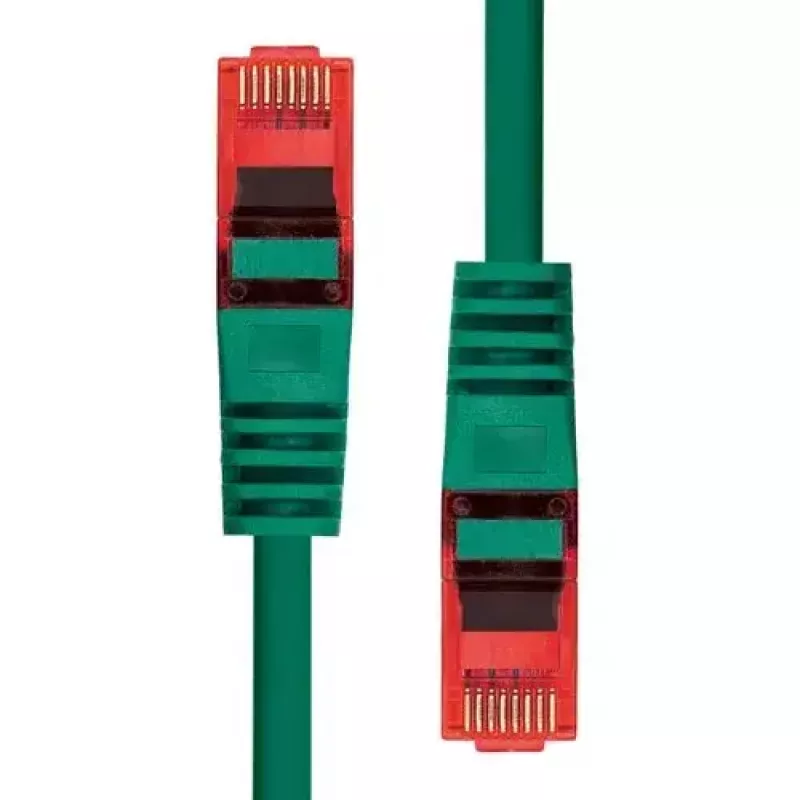 Cable Ethernet ProXtend CAT6 RJ-45 5 m verde