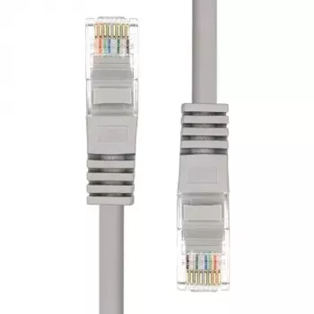 Cable Ethernet ProXtend CAT5e RJ-45 7M gris