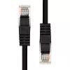 Cable Ethernet ProXtend CAT5e RJ-45 10M negro