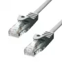 Cable Ethernet ProXtend CAT5e RJ-45 1,5 m gris