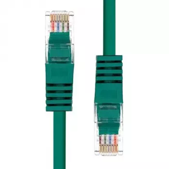 Cable Ethernet ProXtend CAT5e RJ-45 1,5 m verde