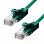 Cable Ethernet ProXtend CAT5e RJ-45 2 m verde