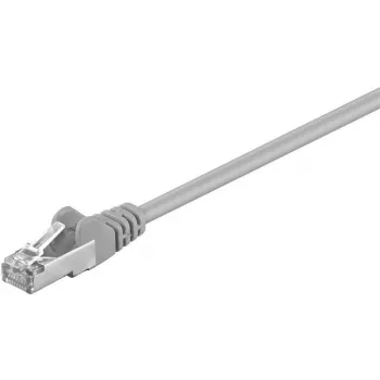 Microconnect STP505 Cable de red gris 5 m Cat5e F/UTP (FTP)