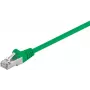 Microconnect STP507G Cable de red verde 7 m Cat5e F/UTP (FTP)