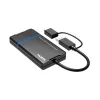Microconnect USB 3.1 Type-C a HDMI Adaptador MC-USB3.1CHDMIX2-2IN1