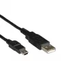Cable USB 2.0 ROLINE A - 5-Pin Mini M/M 3,0 m
