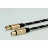 Cable USB ROLINE GOLD A - B M/M 4,5 m