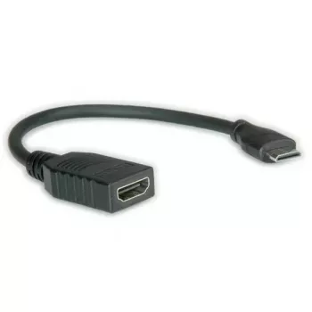 Cable HDMI High Speed con Ethernet ROLINE 11.04.5586