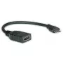 Cable HDMI High Speed con Ethernet ROLINE 11.04.5586