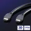 Cable HDMI ROLINE HDMI High Speed con Ethernet 5 m