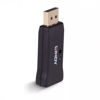 Emulador EDID Lindy DisplayPort 1.4