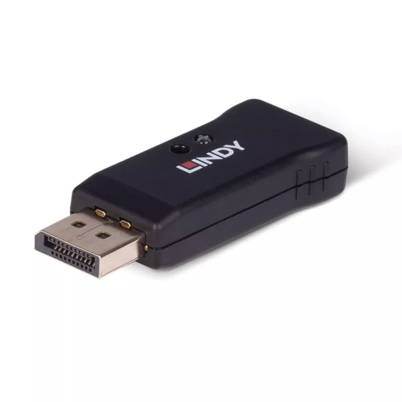 Emulador EDID Lindy DisplayPort 1.4