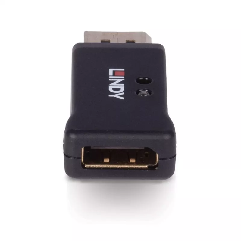 Emulador EDID Lindy DisplayPort 1.4