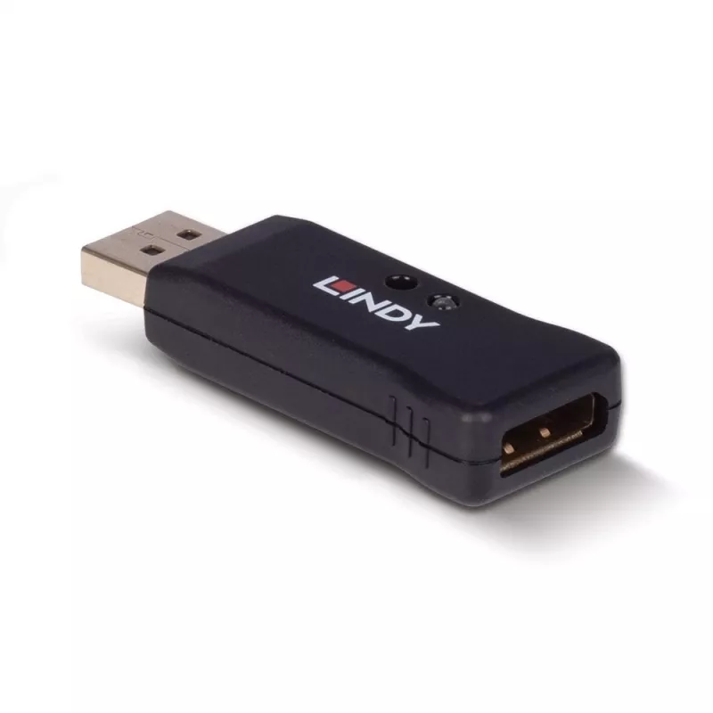 Emulador EDID Lindy DisplayPort 1.4