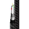 Cable USB ALOGIC ULCA2030-SGR 0,3 m USB 2.0 gris