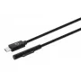 Cable USB-C a Surface Connect Manhattan 1,8 m macho a macho