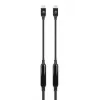 Cable USB-C Manhattan 5m activo conector macho a macho 10 Gbit/s 3A negro