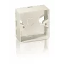 Caja de montaje universal en superficie Equip 125561