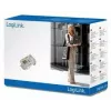 Conector macho RJ11 LogiLink MP0018 transparente