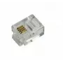 Conector macho RJ11 LogiLink MP0018 transparente